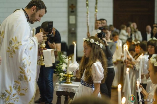 Урочисте Святе Причастя, м. Лісабон